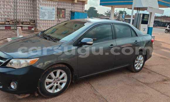 Acheter Occasion Voiture Toyota Corolla Autre à Bogande, Gnagna Acheter Occasion Voiture Toyota Corolla Autre à Bogande, Gnagna