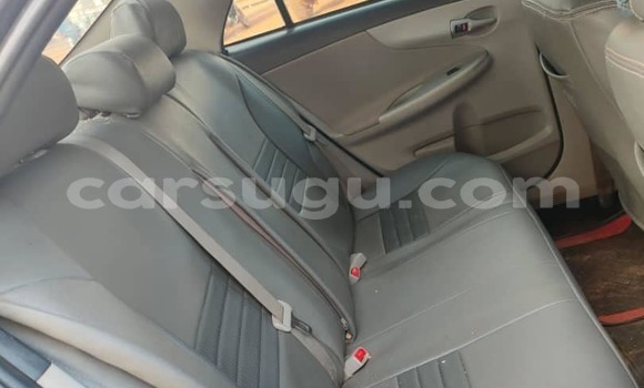 Acheter Occasion Voiture Toyota Corolla Autre à Bogande, Gnagna Acheter Occasion Voiture Toyota Corolla Autre à Bogande, Gnagna