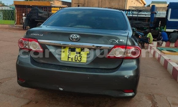 Acheter Occasion Voiture Toyota Corolla Autre à Bogande, Gnagna Acheter Occasion Voiture Toyota Corolla Autre à Bogande, Gnagna