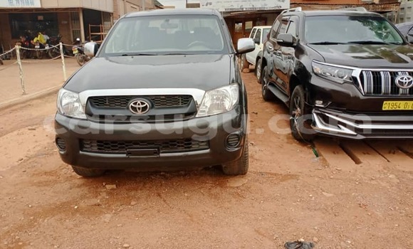 Acheter Occasion Voiture Toyota Hilux Autre à Ouagadougou, Burkina-Faso Acheter Occasion Voiture Toyota Hilux Autre à Ouagadougou, Burkina-Faso