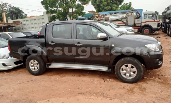 Acheter Occasion Voiture Toyota Hilux Autre à Ouagadougou, Burkina-Faso Acheter Occasion Voiture Toyota Hilux Autre à Ouagadougou, Burkina-Faso
