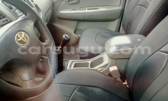 Acheter Occasion Voiture Toyota Hilux Autre à Ouagadougou, Burkina-Faso Acheter Occasion Voiture Toyota Hilux Autre à Ouagadougou, Burkina-Faso