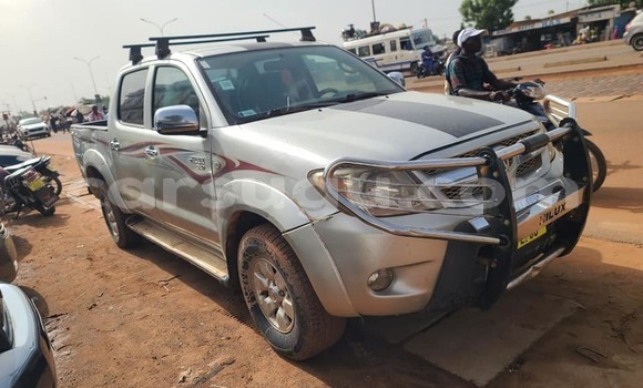 Acheter Occasion Voiture Toyota Hilux Autre à Aribinda, Soum Acheter Occasion Voiture Toyota Hilux Autre à Aribinda, Soum