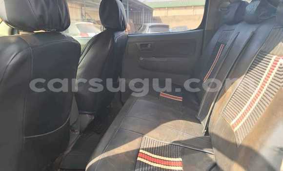 Acheter Occasion Voiture Toyota Hilux Autre à Aribinda, Soum Acheter Occasion Voiture Toyota Hilux Autre à Aribinda, Soum