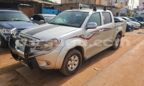 Acheter Occasion Voiture Toyota Hilux Autre à Aribinda, Soum Acheter Occasion Voiture Toyota Hilux Autre à Aribinda, Soum