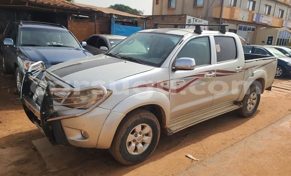 Acheter Occasion Voiture Toyota Hilux Autre à Aribinda, Soum Acheter Occasion Voiture Toyota Hilux Autre à Aribinda, Soum