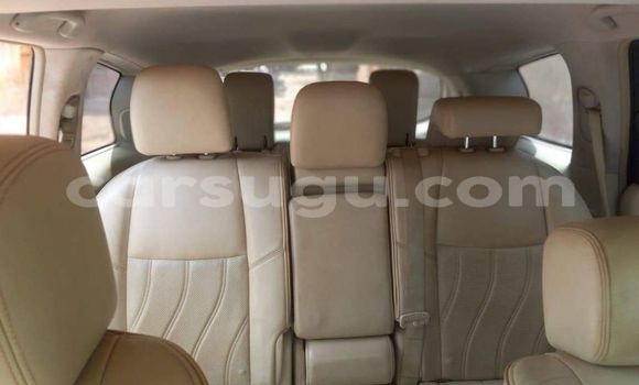 Acheter Occasion Voiture Infiniti FX Autre à Ouagadougou, Burkina-Faso Acheter Occasion Voiture Infiniti FX Autre à Ouagadougou, Burkina-Faso