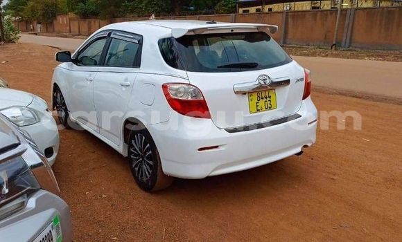 Acheter Occasion Voiture Toyota Matrix Blanc à Bekuy, Houet Acheter Occasion Voiture Toyota Matrix Blanc à Bekuy, Houet