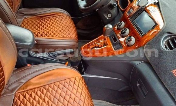 Acheter Occasion Voiture Toyota Matrix Blanc à Bekuy, Houet Acheter Occasion Voiture Toyota Matrix Blanc à Bekuy, Houet