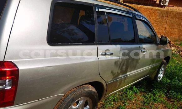 Acheter Occasion Voiture Toyota Highlander Autre à Ouagadougou, Burkina-Faso Acheter Occasion Voiture Toyota Highlander Autre à Ouagadougou, Burkina-Faso