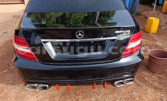 Acheter Occasion Voiture Mercedes-Benz C–Class Noir à Banfora, Burkina-Faso Acheter Occasion Voiture Mercedes-Benz C–Class Noir à Banfora, Burkina-Faso