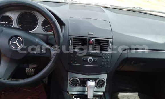 Acheter Occasion Voiture Mercedes-Benz C–Class Noir à Banfora, Burkina-Faso Acheter Occasion Voiture Mercedes-Benz C–Class Noir à Banfora, Burkina-Faso