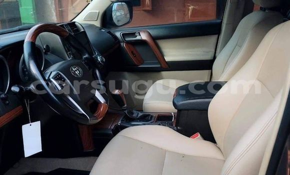 Acheter Occasion Voiture Toyota Prado Autre à Bobo Dioulasso, Burkina-Faso Acheter Occasion Voiture Toyota Prado Autre à Bobo Dioulasso, Burkina-Faso