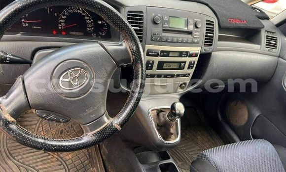 Acheter Occasion Voiture Toyota Corolla Noir à Ouagadougou, Burkina-Faso Acheter Occasion Voiture Toyota Corolla Noir à Ouagadougou, Burkina-Faso