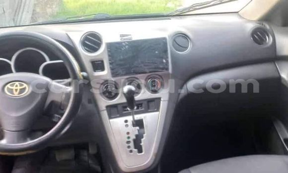Acheter Occasion Voiture Toyota Matrix Autre à Ouagadougou, Burkina-Faso Acheter Occasion Voiture Toyota Matrix Autre à Ouagadougou, Burkina-Faso