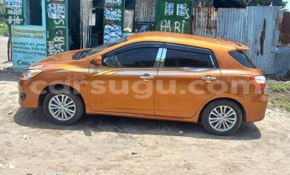 Acheter Occasion Voiture Toyota Matrix Autre à Ouagadougou, Burkina-Faso Acheter Occasion Voiture Toyota Matrix Autre à Ouagadougou, Burkina-Faso