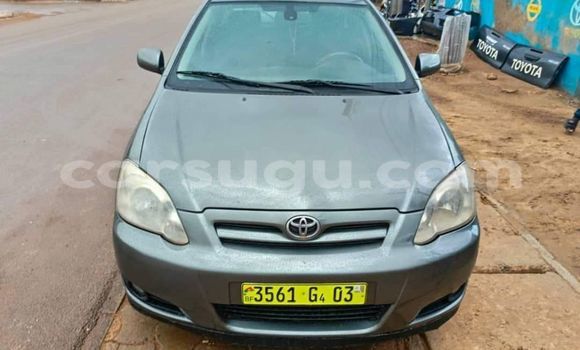 Acheter Occasion Voiture Toyota Corolla Autre à Ouagadougou, Burkina-Faso Acheter Occasion Voiture Toyota Corolla Autre à Ouagadougou, Burkina-Faso