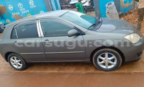 Acheter Occasion Voiture Toyota Corolla Autre à Ouagadougou, Burkina-Faso Acheter Occasion Voiture Toyota Corolla Autre à Ouagadougou, Burkina-Faso