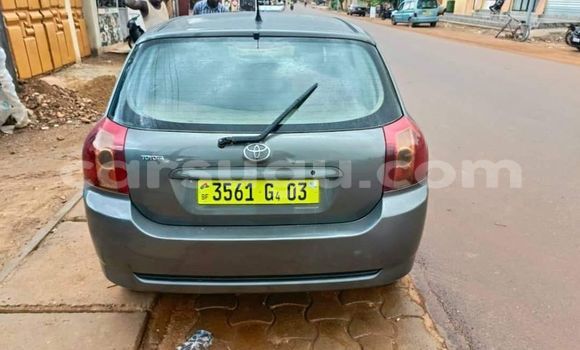 Acheter Occasion Voiture Toyota Corolla Autre à Ouagadougou, Burkina-Faso Acheter Occasion Voiture Toyota Corolla Autre à Ouagadougou, Burkina-Faso