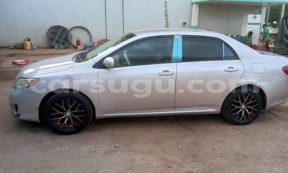 Acheter Occasion Voiture Toyota Corolla Autre à Ouagadougou, Burkina-Faso Acheter Occasion Voiture Toyota Corolla Autre à Ouagadougou, Burkina-Faso