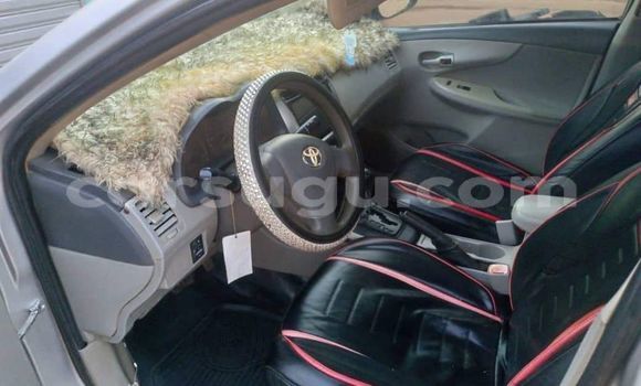 Acheter Occasion Voiture Toyota Corolla Autre à Ouagadougou, Burkina-Faso Acheter Occasion Voiture Toyota Corolla Autre à Ouagadougou, Burkina-Faso