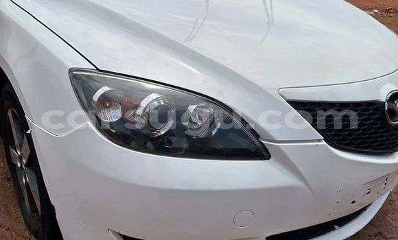 Acheter Occasion Voiture Mazda 3 Blanc à Ouagadougou, Burkina-Faso Acheter Occasion Voiture Mazda 3 Blanc à Ouagadougou, Burkina-Faso