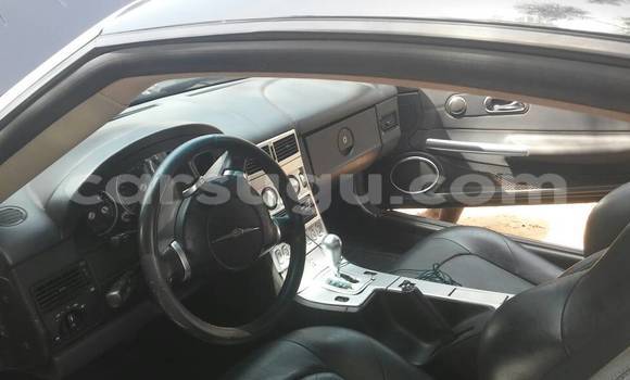 Acheter Occasion Voiture Chrysler Crossfire Noir à Ouagadougou, Burkina-Faso Acheter Occasion Voiture Chrysler Crossfire Noir à Ouagadougou, Burkina-Faso