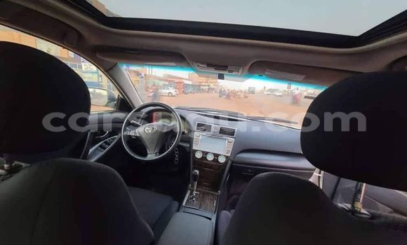 Acheter Occasion Voiture Toyota Camry Blanc à Ouagadougou, Burkina-Faso Acheter Occasion Voiture Toyota Camry Blanc à Ouagadougou, Burkina-Faso