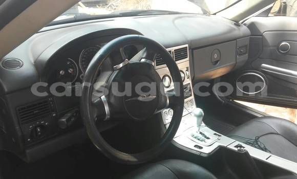 Acheter Occasion Voiture Chrysler Crossfire Noir à Ouagadougou, Burkina-Faso Acheter Occasion Voiture Chrysler Crossfire Noir à Ouagadougou, Burkina-Faso