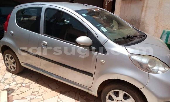 Acheter Occasion Voiture Peugeot 107 Autre à Batie, Noumbiel Acheter Occasion Voiture Peugeot 107 Autre à Batie, Noumbiel