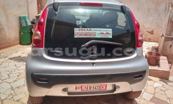 Acheter Occasion Voiture Peugeot 107 Autre à Batie, Noumbiel Acheter Occasion Voiture Peugeot 107 Autre à Batie, Noumbiel