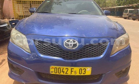 Acheter Occasion Voiture Toyota Camry Bleu à Ouagadougou, Burkina-Faso Acheter Occasion Voiture Toyota Camry Bleu à Ouagadougou, Burkina-Faso