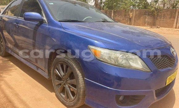 Acheter Occasion Voiture Toyota Camry Bleu à Ouagadougou, Burkina-Faso Acheter Occasion Voiture Toyota Camry Bleu à Ouagadougou, Burkina-Faso
