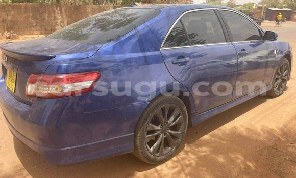 Acheter Occasion Voiture Toyota Camry Bleu à Ouagadougou, Burkina-Faso Acheter Occasion Voiture Toyota Camry Bleu à Ouagadougou, Burkina-Faso