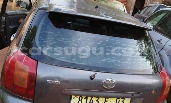 Acheter Occasion Voiture Toyota Corolla Autre à Bogande, Gnagna Acheter Occasion Voiture Toyota Corolla Autre à Bogande, Gnagna