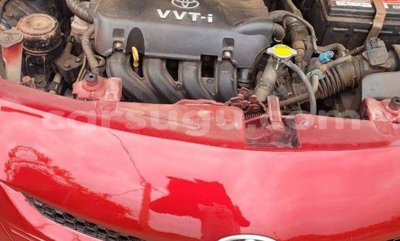 Acheter Occasion Voiture Toyota Yaris Rouge à Bogande, Gnagna Acheter Occasion Voiture Toyota Yaris Rouge à Bogande, Gnagna