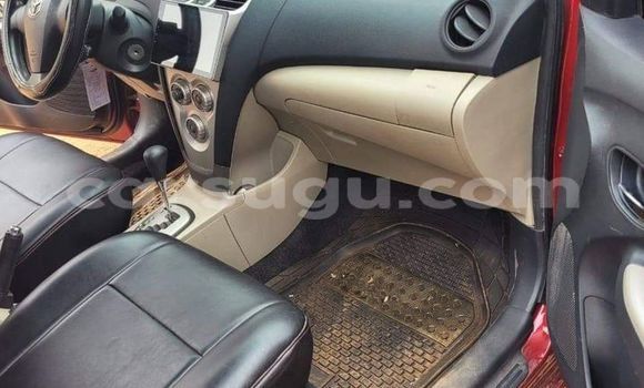 Acheter Occasion Voiture Toyota Yaris Rouge à Bogande, Gnagna Acheter Occasion Voiture Toyota Yaris Rouge à Bogande, Gnagna