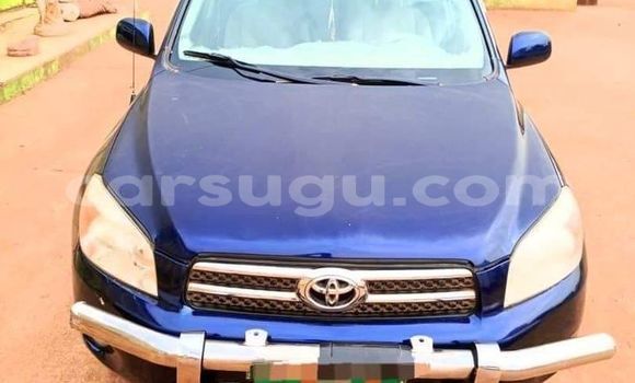 Acheter Occasion Voiture Toyota RAV4 Bleu à Batie, Noumbiel Acheter Occasion Voiture Toyota RAV4 Bleu à Batie, Noumbiel