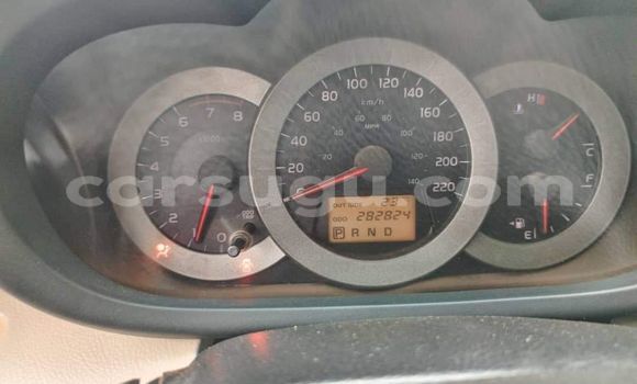 Acheter Occasion Voiture Toyota RAV4 Bleu à Batie, Noumbiel Acheter Occasion Voiture Toyota RAV4 Bleu à Batie, Noumbiel