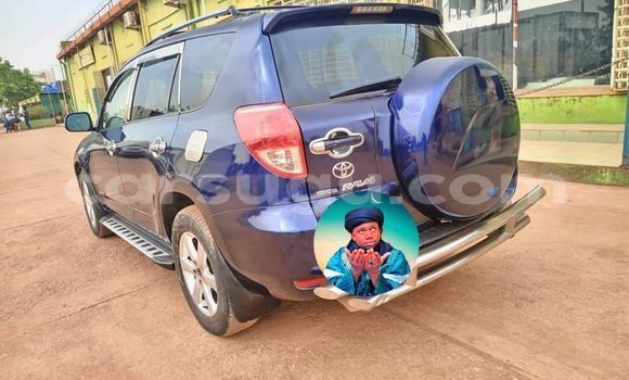 Acheter Occasion Voiture Toyota RAV4 Bleu à Batie, Noumbiel Acheter Occasion Voiture Toyota RAV4 Bleu à Batie, Noumbiel