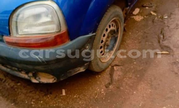 Acheter Occasion Voiture Renault Kangoo Bleu à Ouagadougou, Burkina-Faso Acheter Occasion Voiture Renault Kangoo Bleu à Ouagadougou, Burkina-Faso