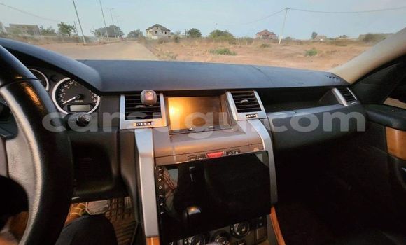 Acheter Occasion Voiture Range Rover Evoque Noir à Bekuy, Houet Acheter Occasion Voiture Range Rover Evoque Noir à Bekuy, Houet