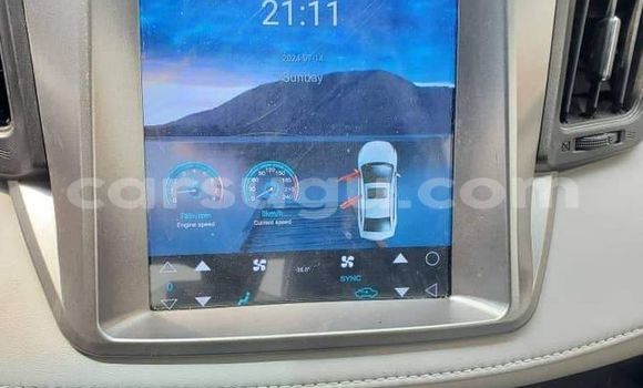 Acheter Occasion Voiture Toyota RAV4 Autre à Batie, Noumbiel Acheter Occasion Voiture Toyota RAV4 Autre à Batie, Noumbiel