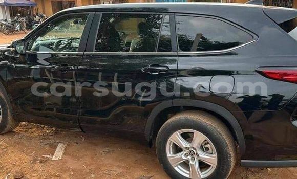 Sayi Na hannu Toyota Highlander Sauran Mota in Bobo Dioulasso a Burkina Faso Sayi Na hannu Toyota Highlander Sauran Mota in Bobo Dioulasso a Burkina Faso