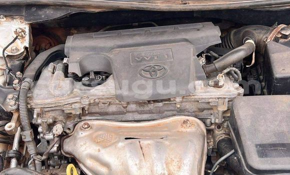 Acheter Occasion Voiture Toyota Camry Blanc à Bogande, Gnagna Acheter Occasion Voiture Toyota Camry Blanc à Bogande, Gnagna