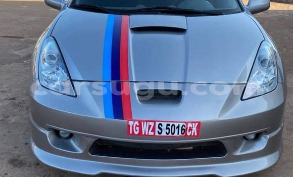 Acheter Occasion Voiture Toyota Celica Autre à Bogande, Gnagna