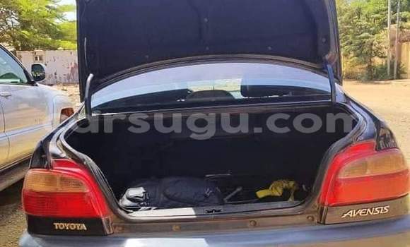 Sayi Na hannu Toyota Avensis Sauran Mota in Bekuy a Houet Sayi Na hannu Toyota Avensis Sauran Mota in Bekuy a Houet