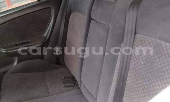 Sayi Na hannu Toyota Avensis Sauran Mota in Bekuy a Houet Sayi Na hannu Toyota Avensis Sauran Mota in Bekuy a Houet