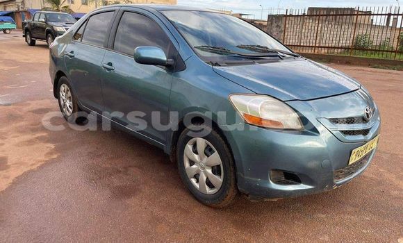 Sayi Na hannu Toyota Yaris Sauran Mota in Batie a Noumbiel Sayi Na hannu Toyota Yaris Sauran Mota in Batie a Noumbiel