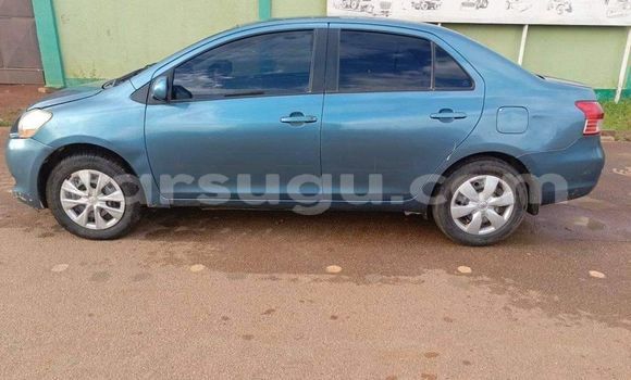 Sayi Na hannu Toyota Yaris Sauran Mota in Batie a Noumbiel Sayi Na hannu Toyota Yaris Sauran Mota in Batie a Noumbiel